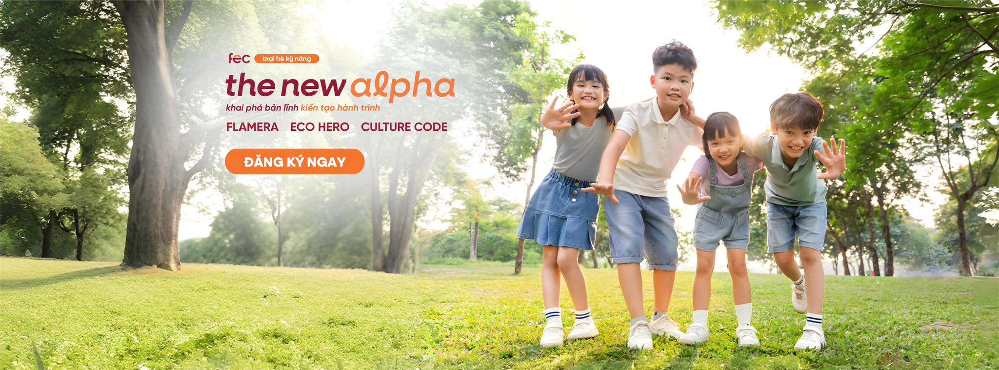 Trung tâm FEC - Family English Centre - Hải Châu