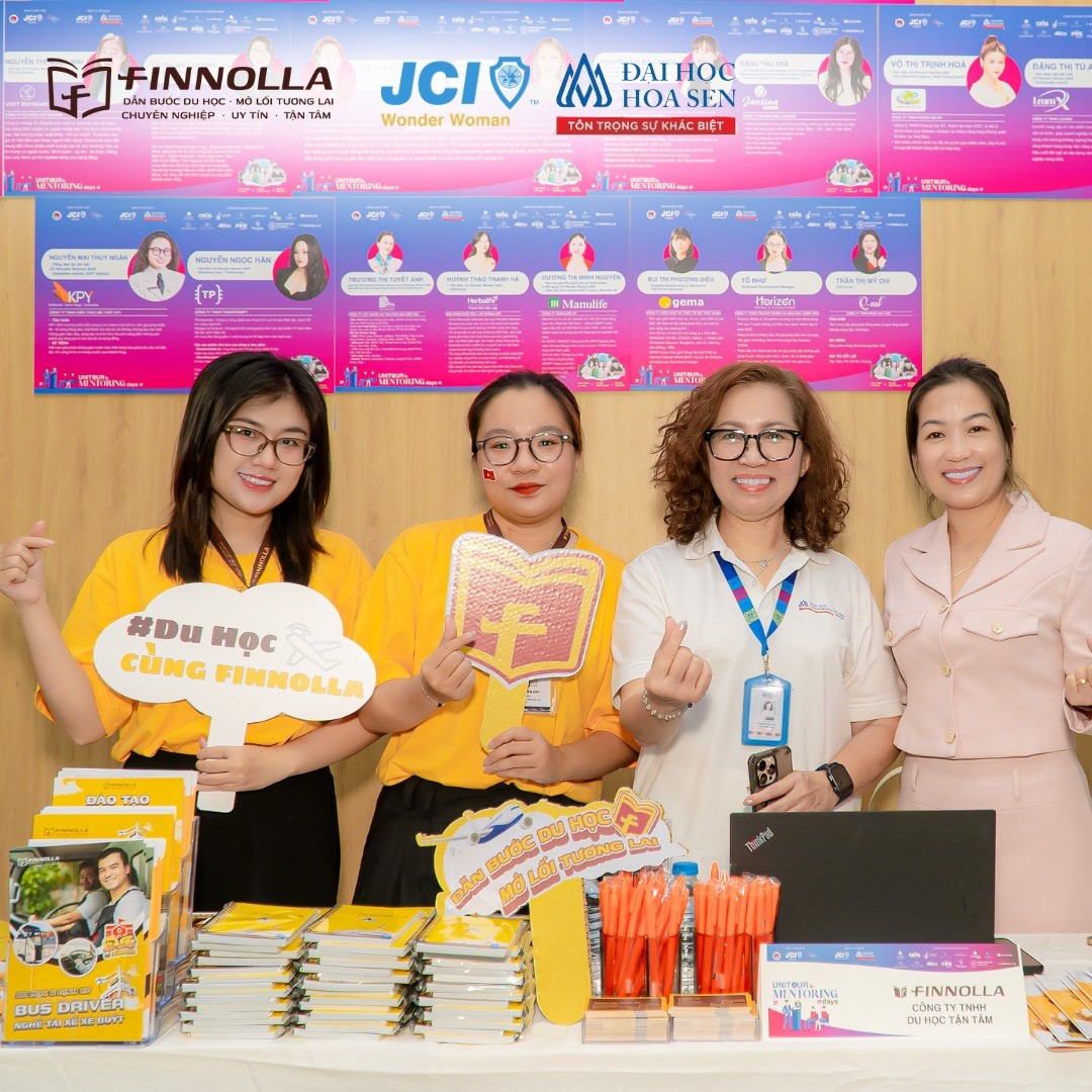 Trung tâm Finnolla - Du học & Định cư Phần Lan - Quận 5