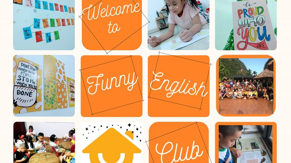 Trung tâm Funny English - Nam Định