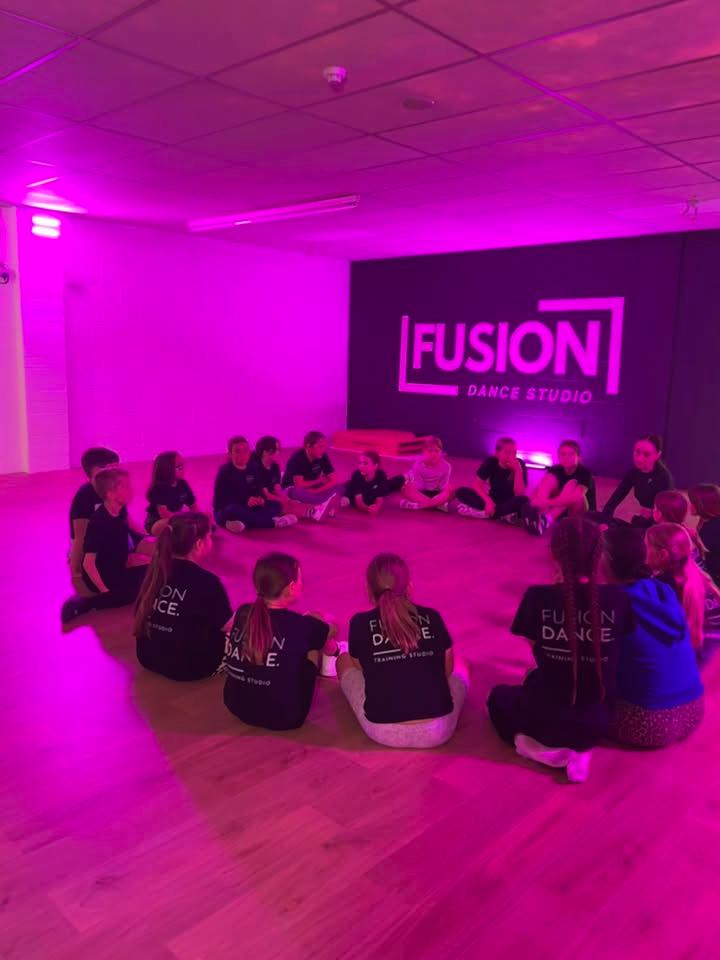 Trung tâm Fusion Dance Studio - Ngô Quyền