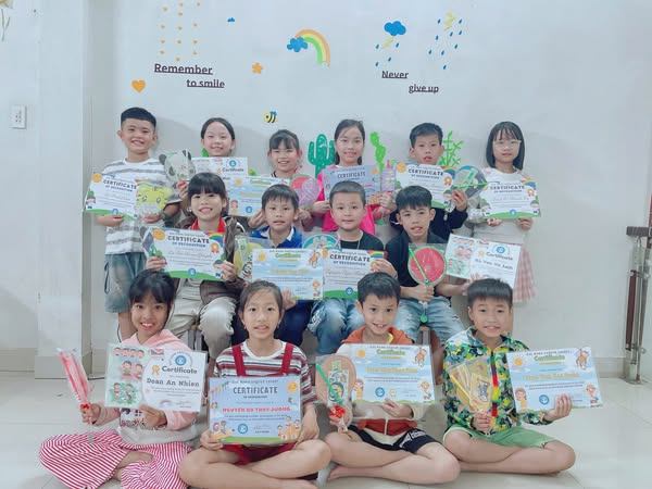 Trung tâm GAT Home English Center - Phú Thượng