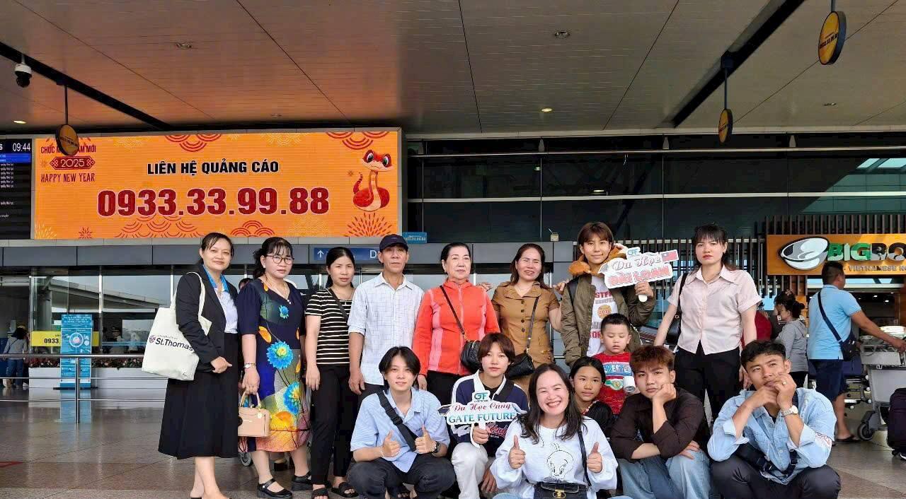 Trung tâm Gate Future - Cao Lãnh