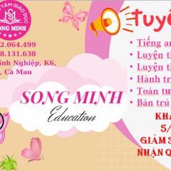 Trung tâm GD SONG MINH - Cà Mau