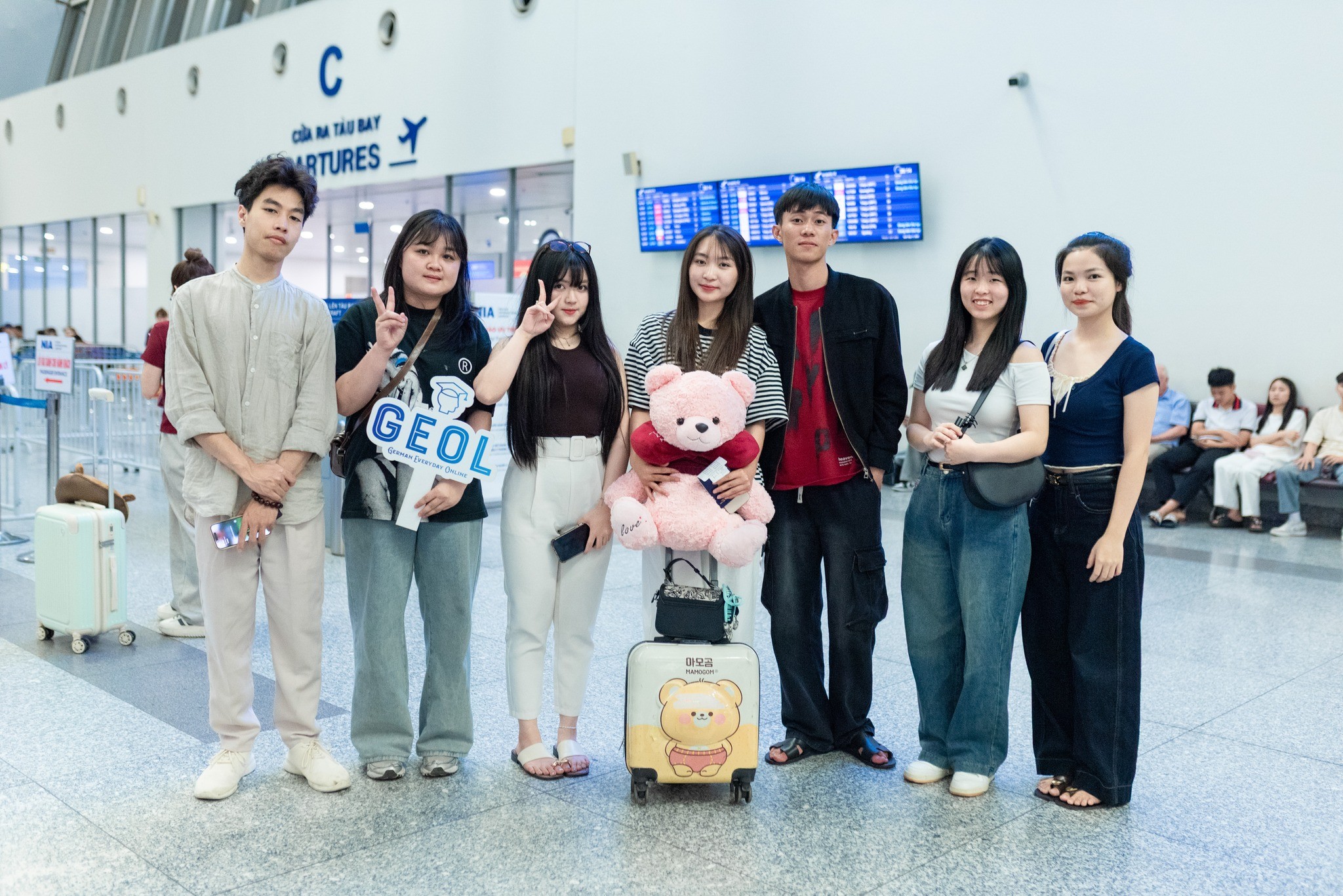 Trung tâm GEOL Ninh Bình - Du học Đức