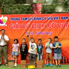Trung tâm Gia đình Cờ Vua Việt Nam (CHESS FAMILY) - Dịch Vọng