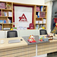Trung Tâm Gia Sư Chất Lượng Cao Trung Anh - Quốc Oai