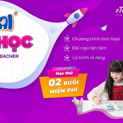 Trung tâm Gia Sư eTeacher - Quận 1