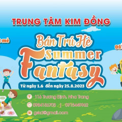 Trung Tâm Gia Sư Kim Đồng - Nha Trang