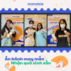 Trung Tâm Gia Sư Manabie - Phường 8, Quận 11