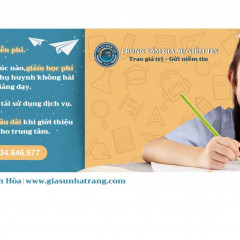 Trung tâm Gia sư Niềm tin - Lê Hồng Phong