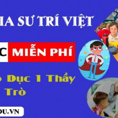 Trung tâm Gia sư Trí Việt - Phan Huy Ích