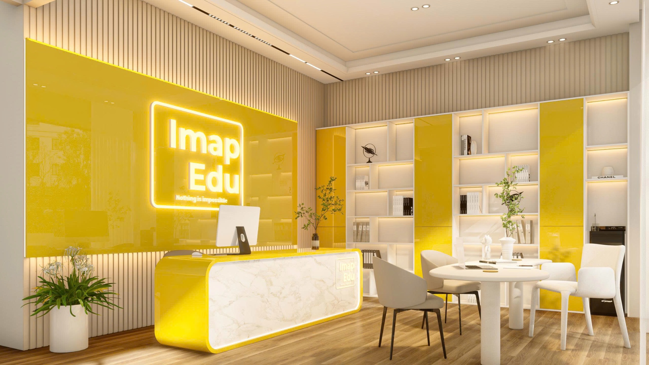 Trung Tâm IMAP EDU - Bến Cát