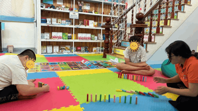 Trung Tâm Giáo Dục 365 Ngày Hạnh Phúc (365 Happy Days Education) - Thủ Dầu Một, Bình Dương