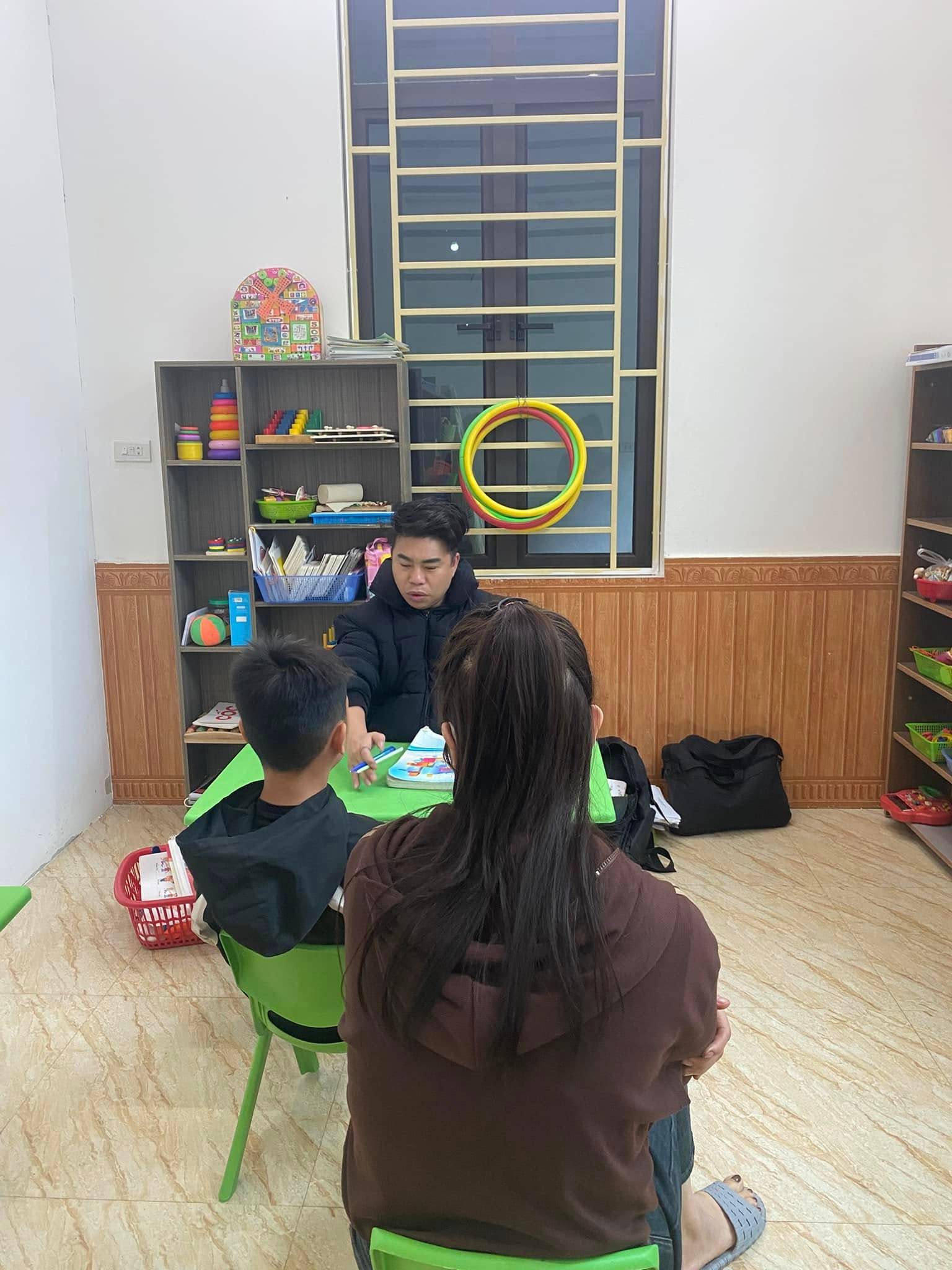 Trung tâm Giáo Dục Chuyên Biệt ABC - Diễn Thịnh