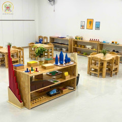 Trung Tâm Giáo Dục Chuyên Biệt MonHome - Đông Anh