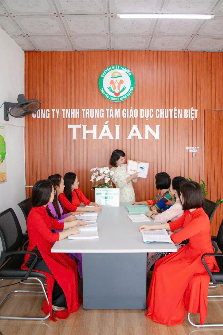 Trung tâm giáo dục chuyên biệt Thái An - Phường Vạn Xuân