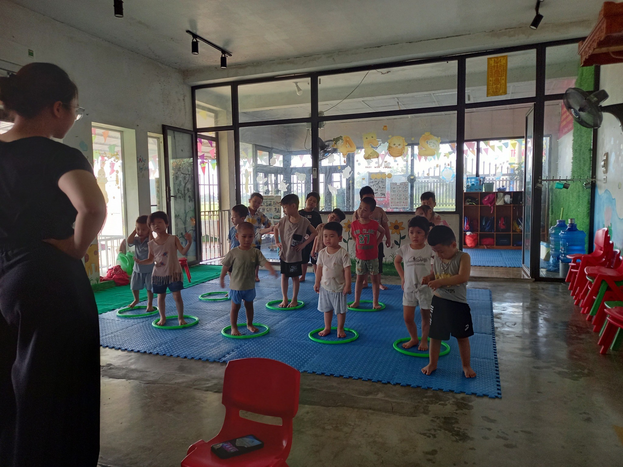 Trung tâm Giáo dục đặc biệt An Nhiên - Cs4 Thạch Bình