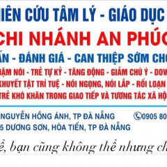 Trung Tâm Giáo Dục Đặc Biệt An Phúc - Hoà Châu