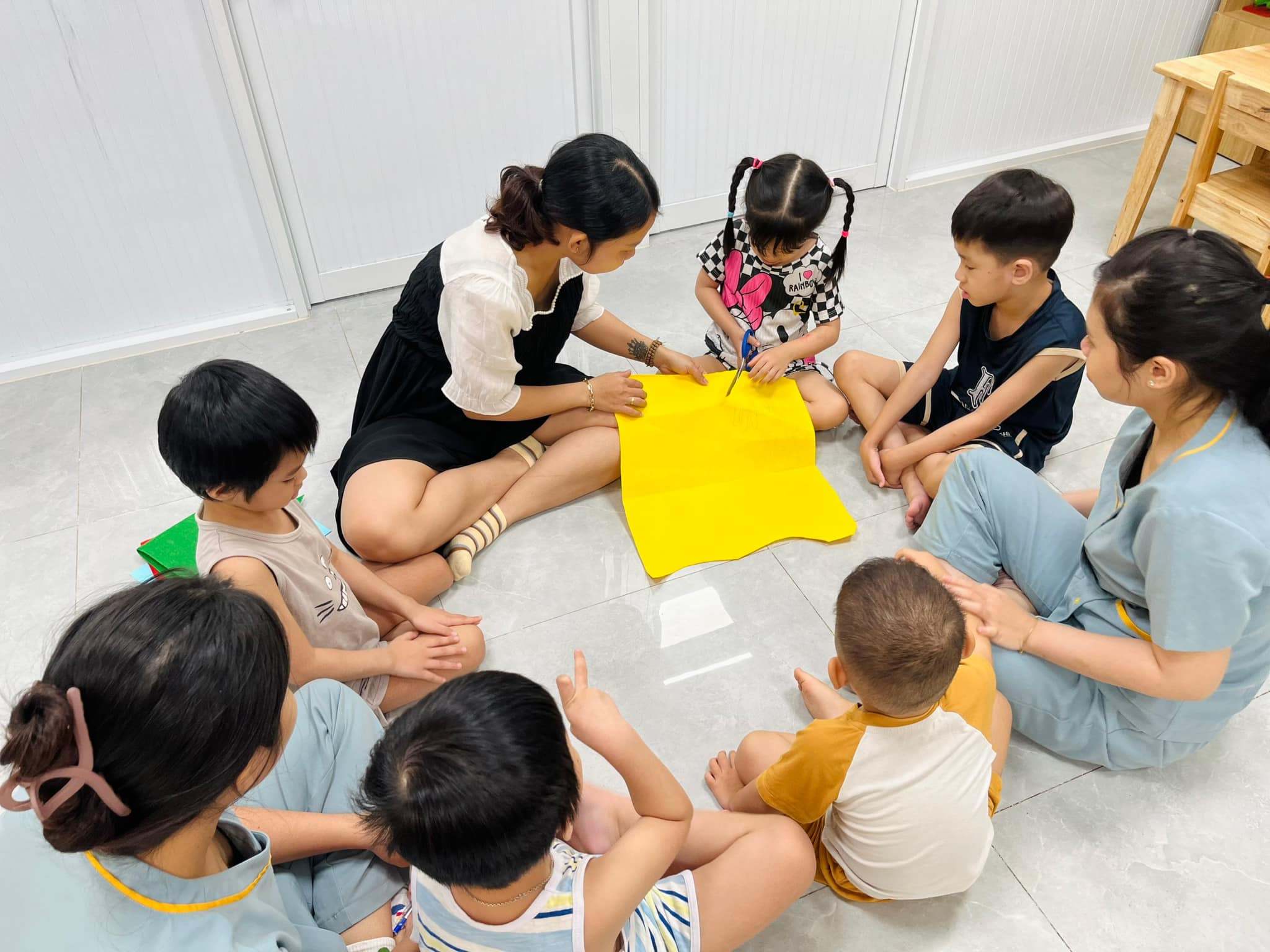 Trung tâm Giáo Dục Đặc Biệt Ánh Dương - Dĩ An