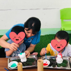 Trung Tâm Giáo Dục Đặc Biệt Edurainbow ( Edurainbow Center ) - Lê Đại Hành
