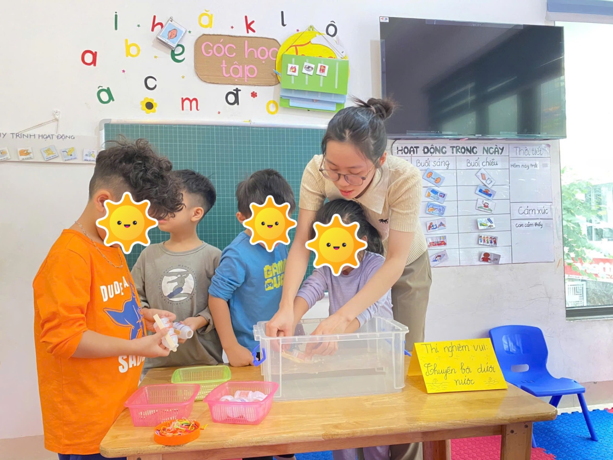 Trung tâm Giáo Dục Đặc Biệt KidTime Ngôi Nhà Tuổi Thơ - Nguyễn Tuân