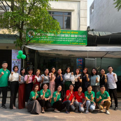 Trung Tâm Giáo dục Đặc Biệt Long Biên - Văn Lâm, Hưng Yên