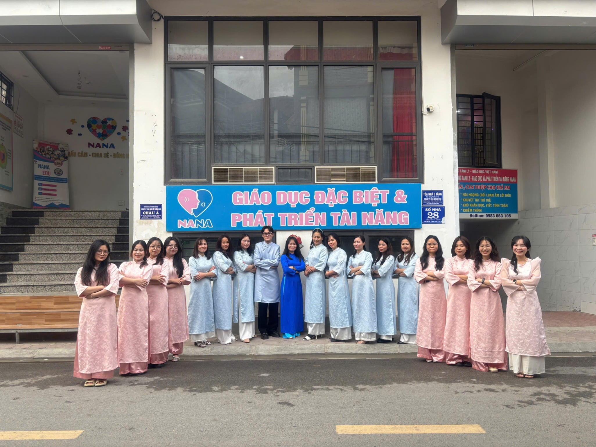 Hệ Thống Giáo Dục Đặc Biệt NANA  - Xuân Đỉnh