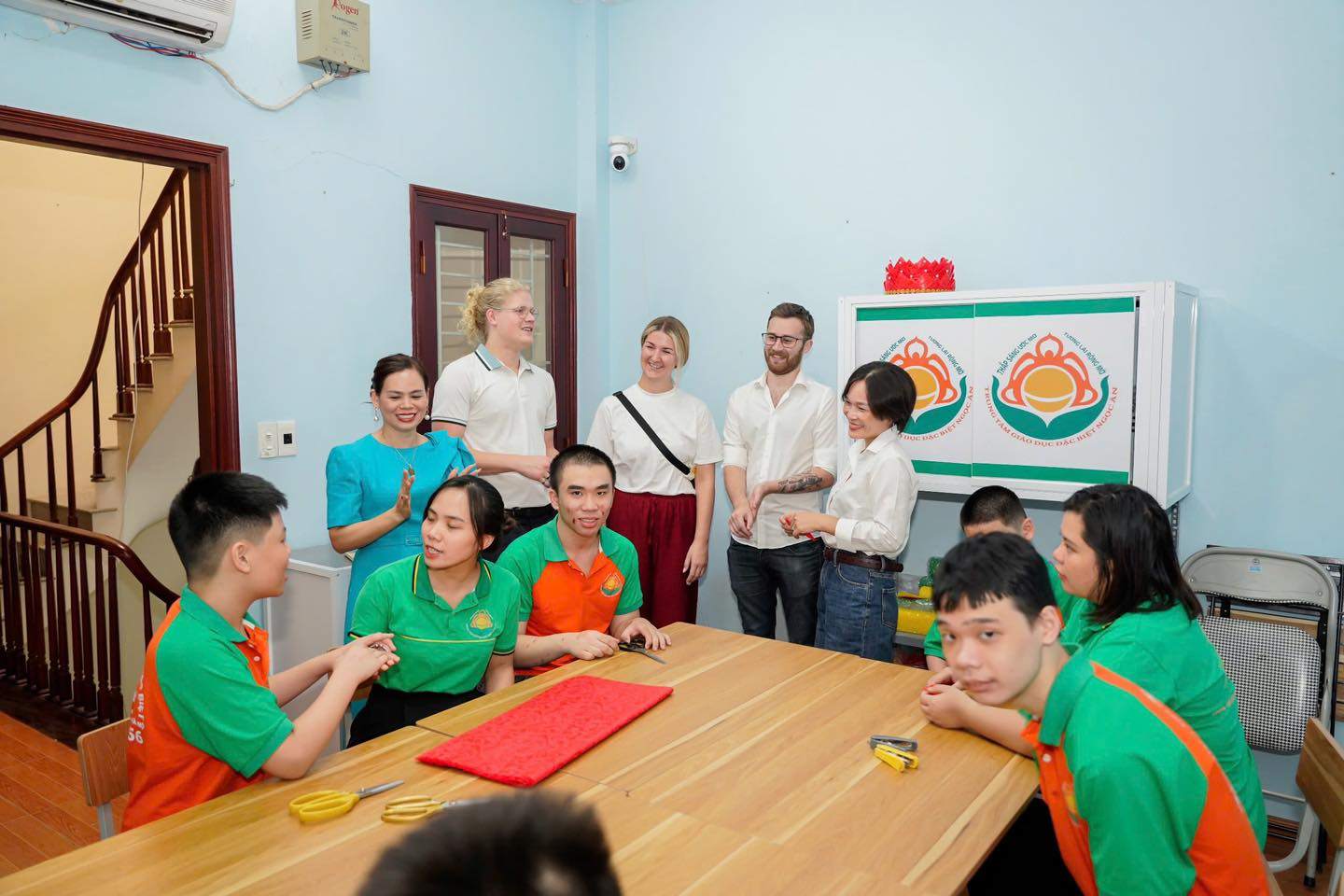 Trung tâm Giáo dục đặc biệt Ngọc Ân - Quảng Trị