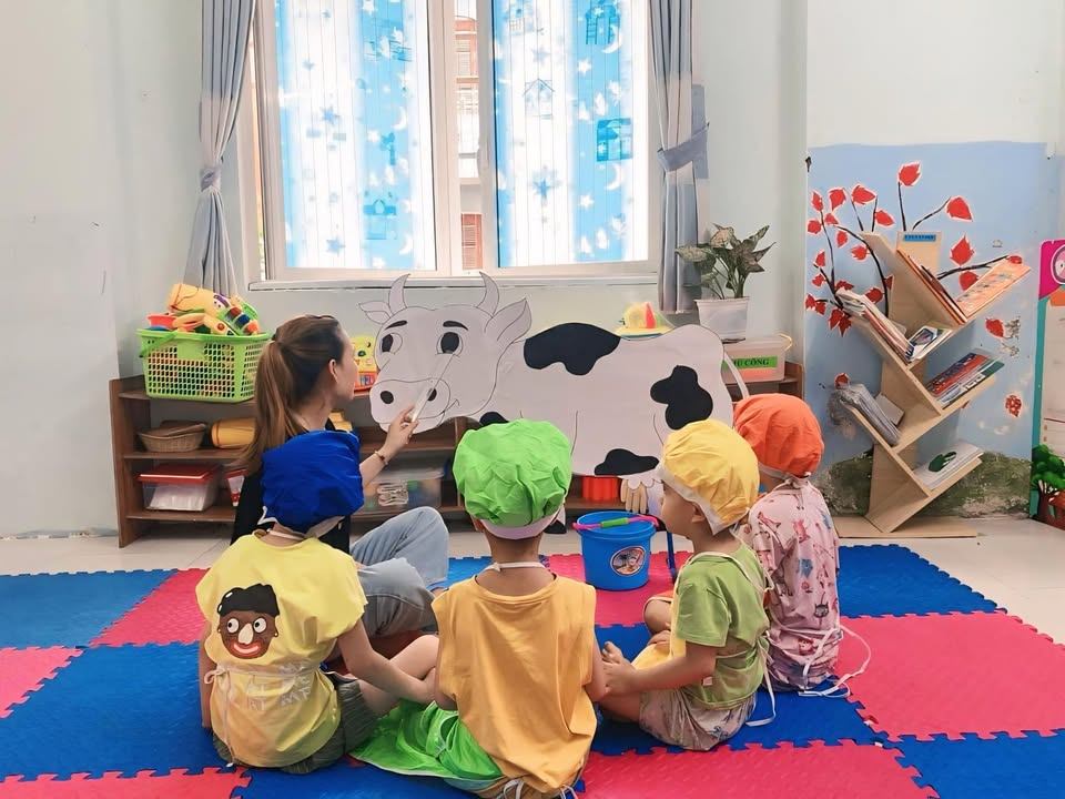 Trung tâm Giáo Dục Đặc Biệt Sunflower - Long Biên