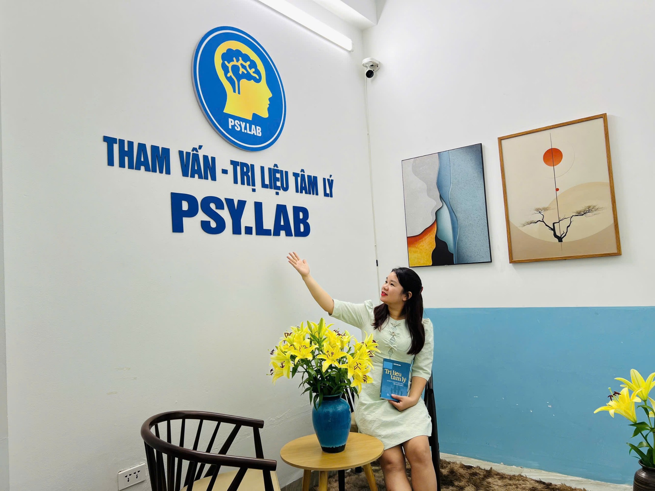 Trung Tâm Giáo Dục Đặc Biệt Tham Vấn - Trị Liệu Tâm Lý PSY LAB - Mộ Lao