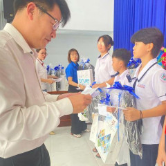 Trung tâm Giáo dục đặc biệt Thành Nhân - Quận 10