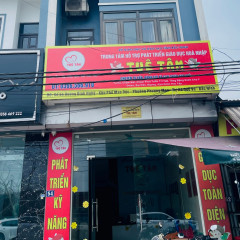 Trung Tâm Hỗ Trợ Phát Triển Giáo Dục Hòa Nhập Tuệ Tâm - Phượng Mao, Bắc Ninh