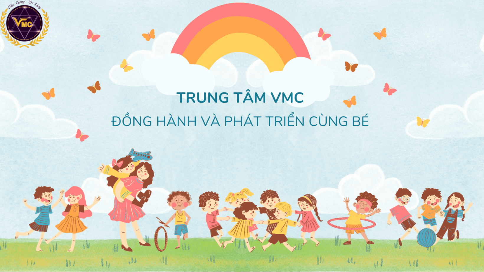 Trung tâm Giáo dục Đặc biệt VWC - Mai Dịch