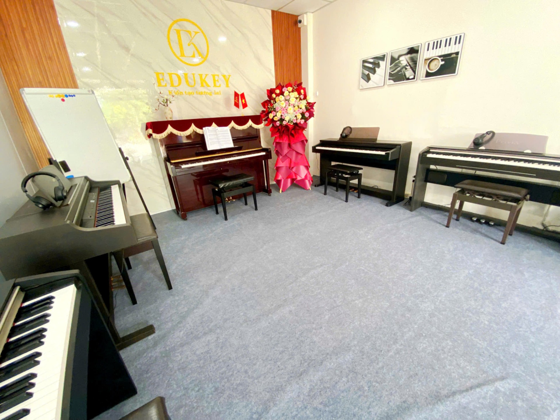 Trung Tâm Giáo Dục Edukey - Xã Vĩnh Lộc A