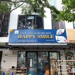 Trung tâm giáo dục hoà nhập Happy Smile - KĐT Ecopark