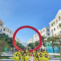 Trung tâm giáo dục hoà nhập Happy Smile - Vinhomes Ocean Park