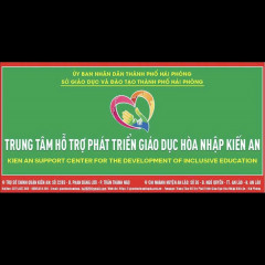 Trung Tâm Hỗ Trợ Phát Triển Giáo Dục Hòa Nhập Kiến An - Hải Phòng