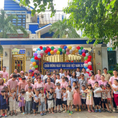 Trung Tâm Hỗ Trợ Phát Triển Giáo Dục Hoà Nhập Mầm Xanh - Hiệp Bình Chánh