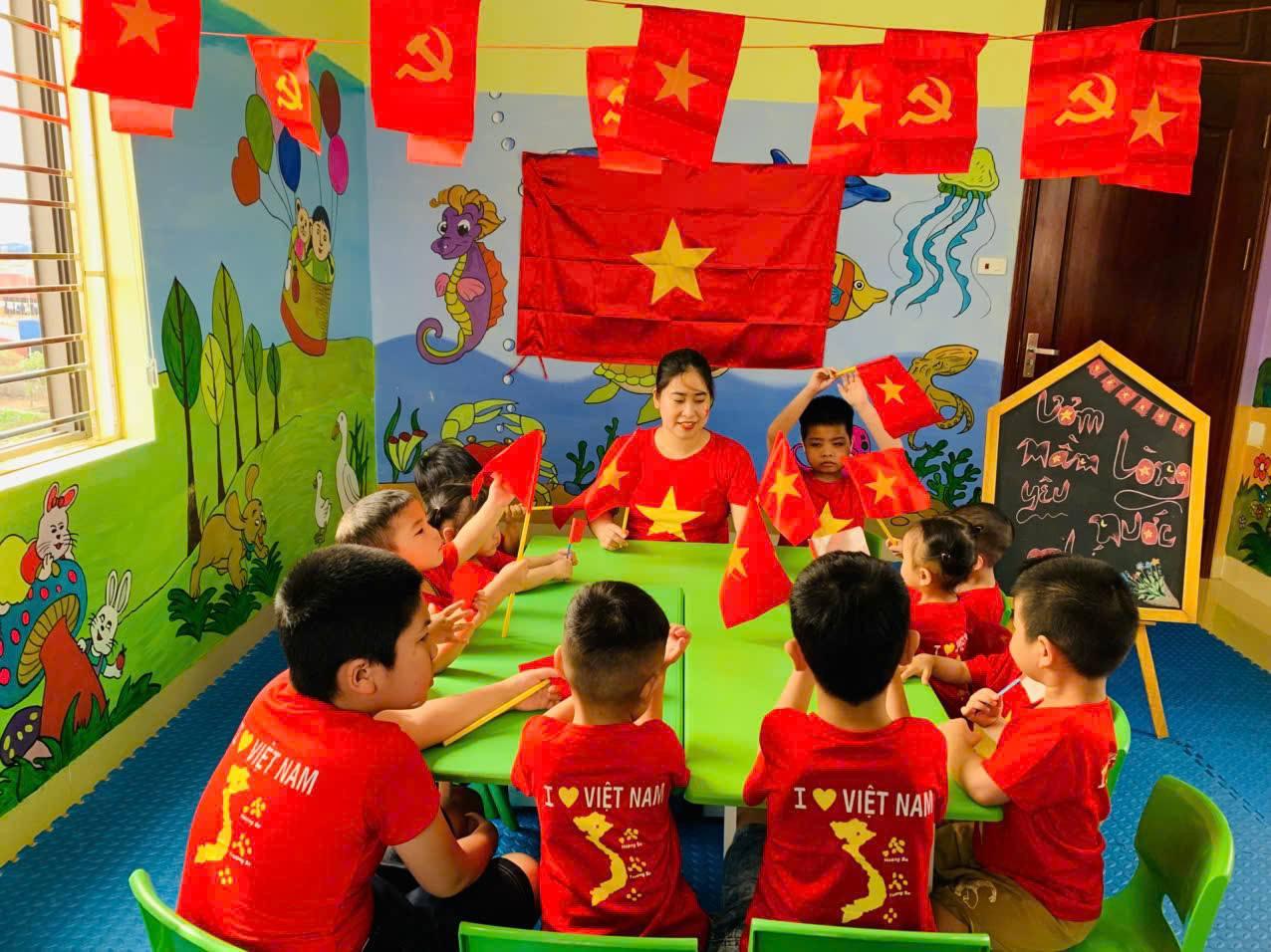 Trung tâm Giáo dục Hòa Nhập More Than Words - Nam Tiến