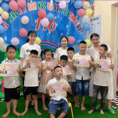 TRUNG TÂM GIÁO DỤC HÒA NHẬP NẮNG MAI HẢI DƯƠNG - NINH GIANG