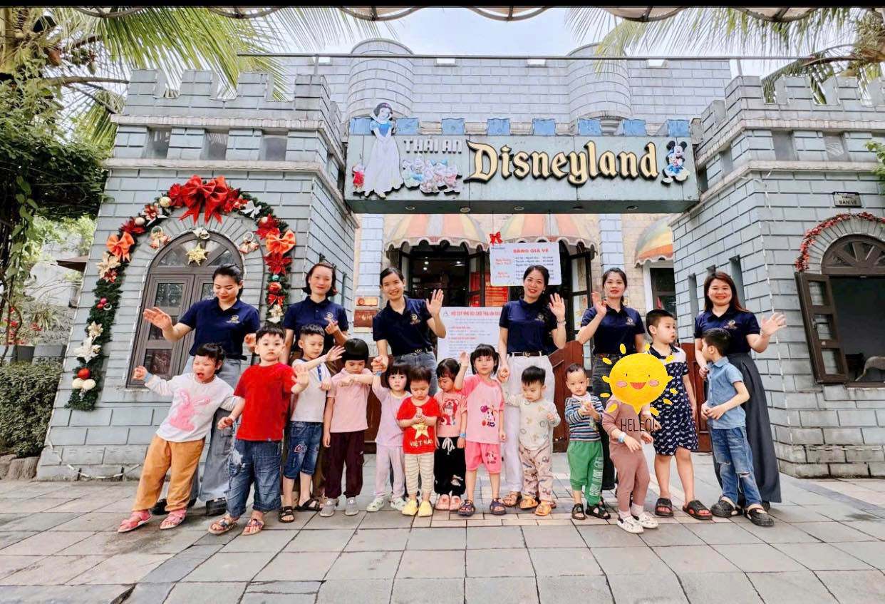 Trung tâm Giáo dục hòa nhập Ngọc Huyền - Thanh Ba