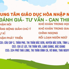 Trung tâm giáo dục hoà nhập Nhã Nam - Bắc Sơn