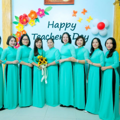 Trung Tâm Giáo Dục Hòa Nhập Tuệ Đức - Hiệp Hòa, Bắc Giang
