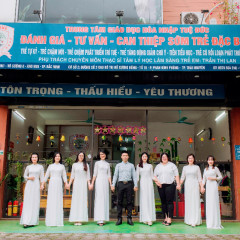 Trung Tâm Giáo Dục Hòa Nhập Tuệ Đức - Phan Đình Phùng, Thái Nguyên