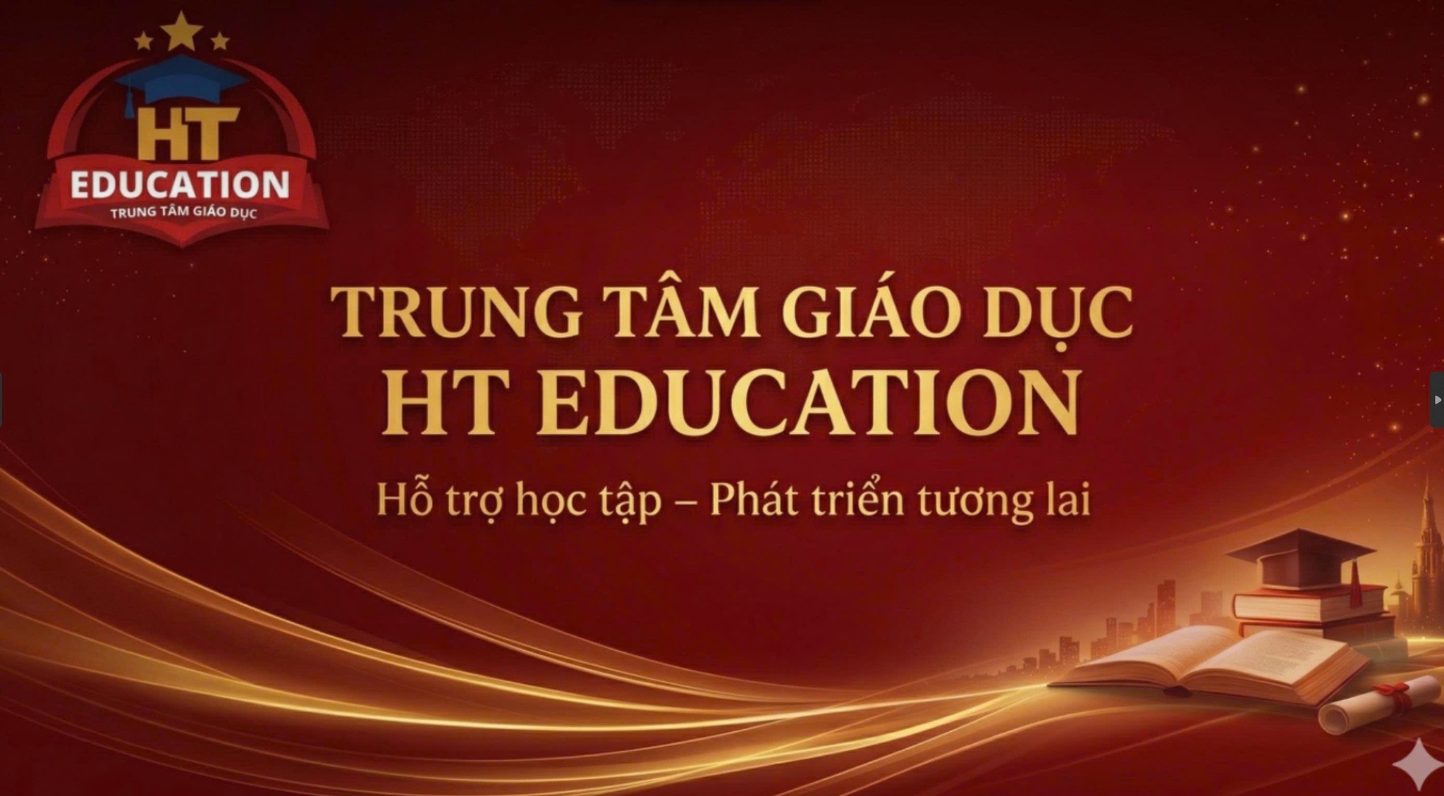 Trung Tâm Giáo dục HT Education - Phúc Lợi