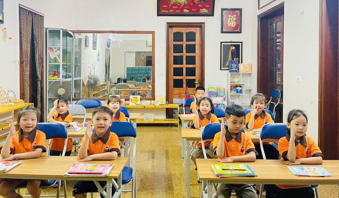 Trung Tâm Giáo Dục Kỹ Năng Sống Ước Mơ xanh - Đại Phúc