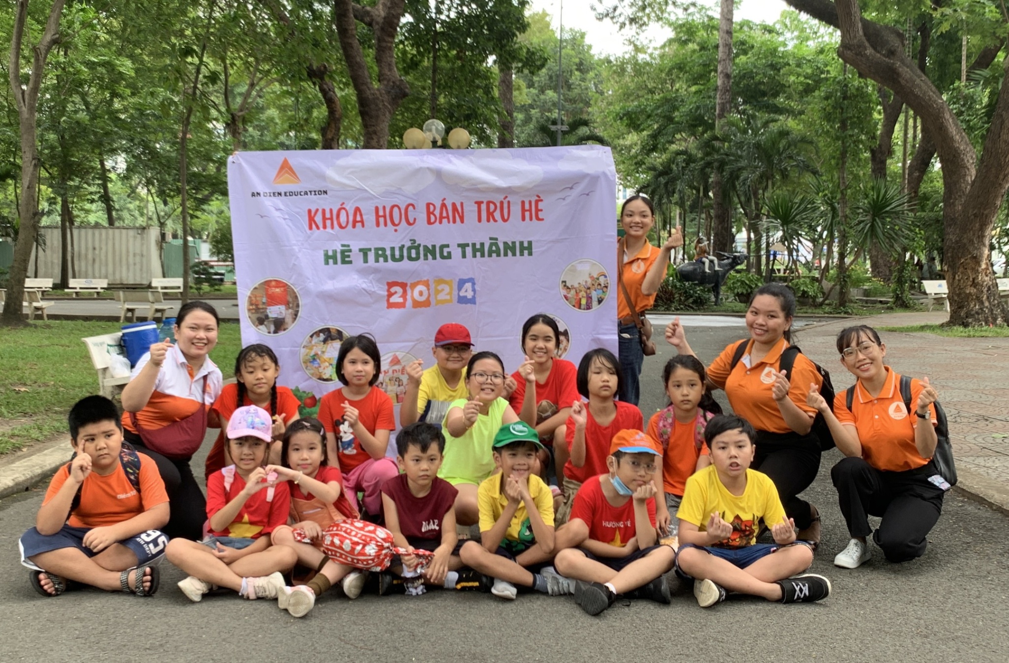 Trung Tâm Giáo Dục Kỹ Năng Ân Điển CS2 - Quận Tân Bình