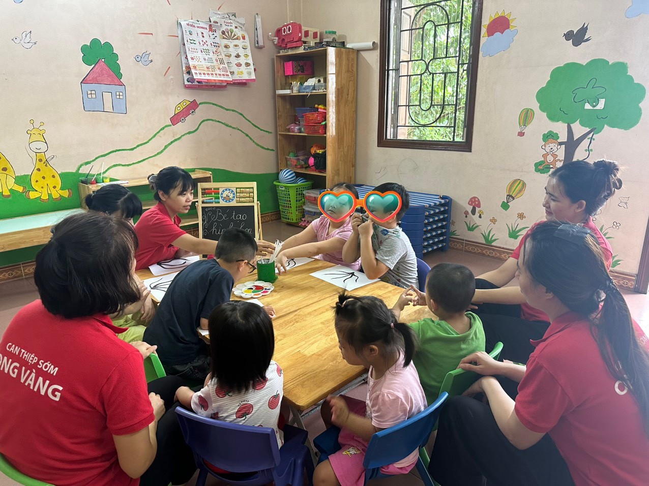 Trung tâm Giáo Dục Ong Vàng - Nghệ An