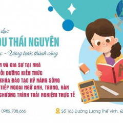 Trung tâm Giáo Dục PEACU EDU - Thái Nguyên