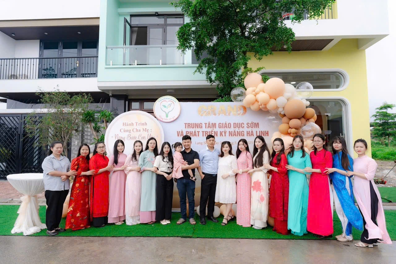 Trung Tâm Giáo Dục Sớm Và Phát Triển Kỹ Năng Hà Linh - Phường Kỳ Lừa